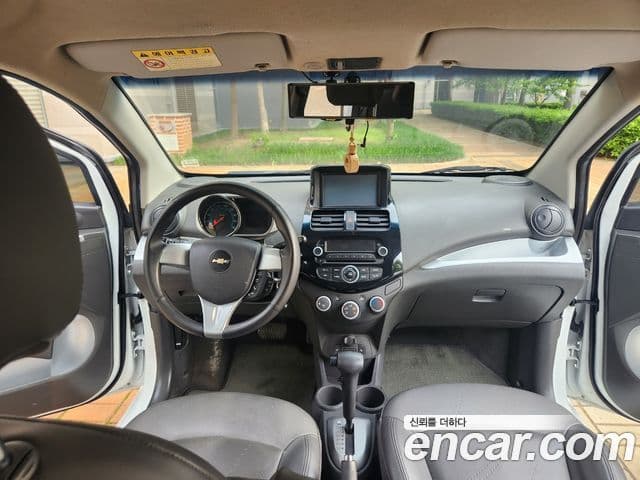 Chevrolet(GM대우) Spark 빌트인캠2 — базовая версия - Built-in Cam 2, 2014 7