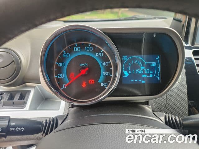 Chevrolet(GM대우) Spark 빌트인캠2 — базовая версия - Built-in Cam 2, 2014 8