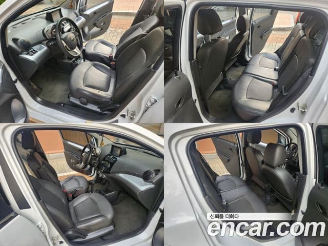 Chevrolet(GM대우) Spark 빌트인캠2 — базовая версия - Built-in Cam 2, 2014 10