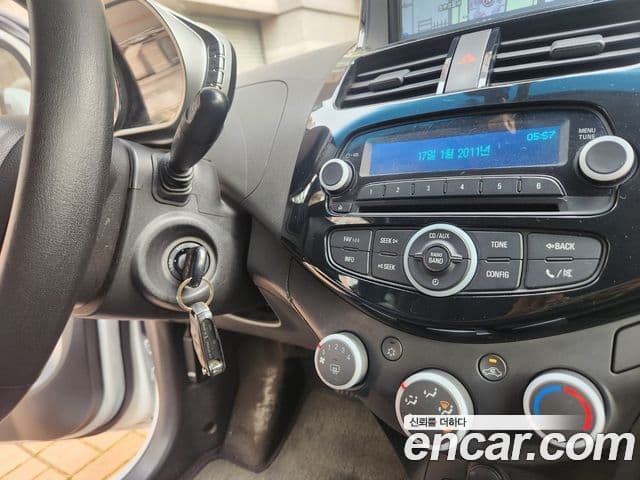 Chevrolet(GM대우) Spark 빌트인캠2 — базовая версия - Built-in Cam 2, 2014 11