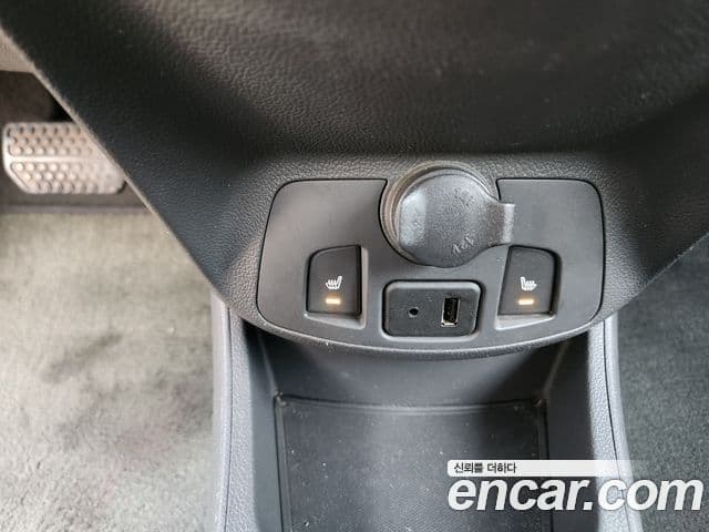 Chevrolet(GM대우) Spark 빌트인캠2 — базовая версия - Built-in Cam 2, 2014 12