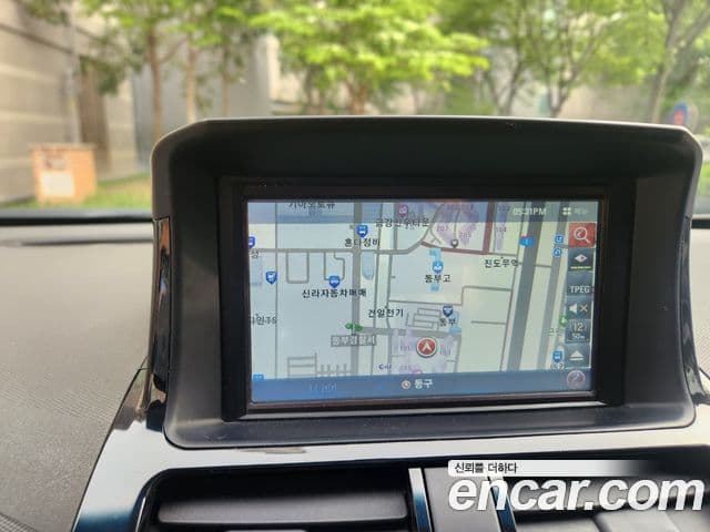 Chevrolet(GM대우) Spark 빌트인캠2 — базовая версия - Built-in Cam 2, 2014 13