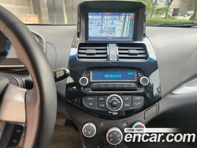 Chevrolet(GM대우) Spark 빌트인캠2 — базовая версия - Built-in Cam 2, 2014 15