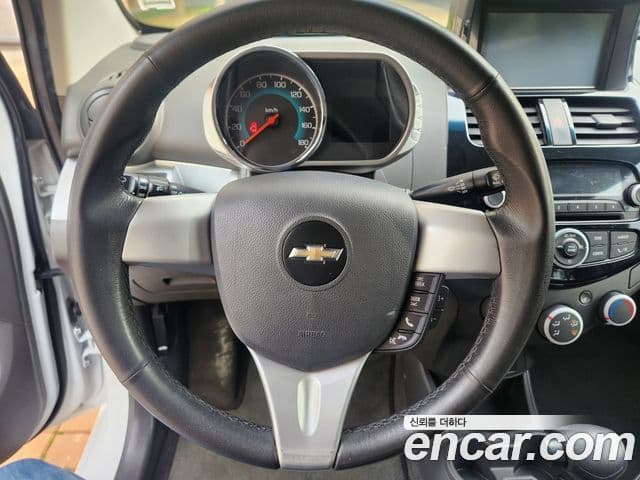 Chevrolet(GM대우) Spark 빌트인캠2 — базовая версия - Built-in Cam 2, 2014 16