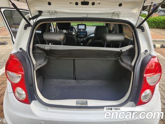 Chevrolet(GM대우) Spark 빌트인캠2 — базовая версия - Built-in Cam 2, 2014 20