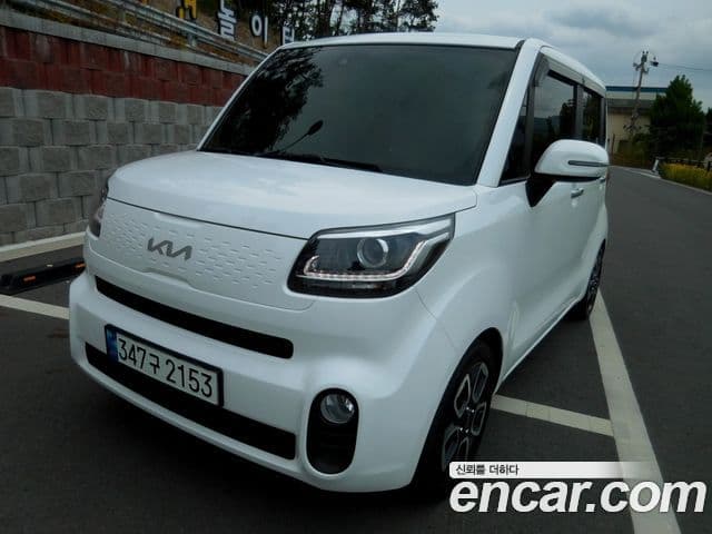 Kia The / новый New Ray Signature, 2022 2