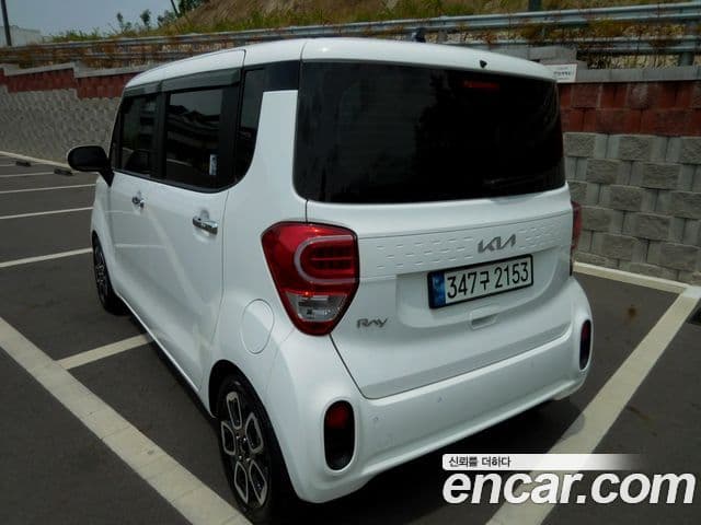 Kia The / новый New Ray Signature, 2022 3