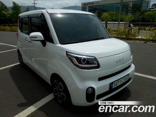 Kia The / новый New Ray Signature, 2022 4