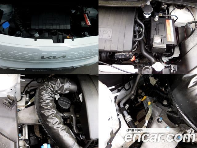 Kia The / новый New Ray Signature, 2022 6