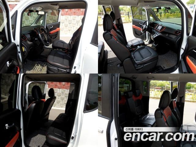 Kia The / новый New Ray Signature, 2022 7