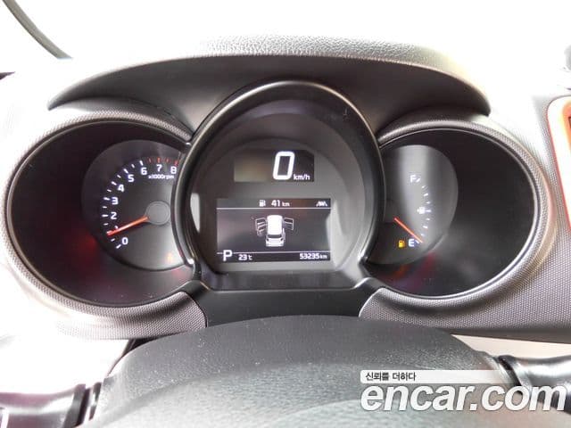 Kia The / новый New Ray Signature, 2022 8