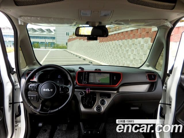 Kia The / новый New Ray Signature, 2022 11