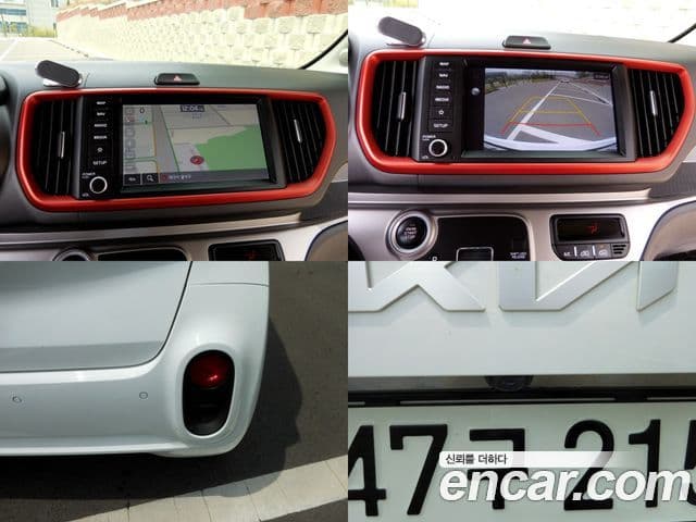 Kia The / новый New Ray Signature, 2022 12