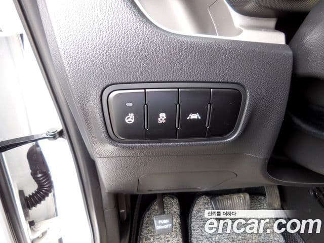 Kia The / новый New Ray Signature, 2022 13