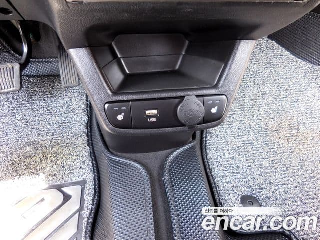 Kia The / новый New Ray Signature, 2022 15