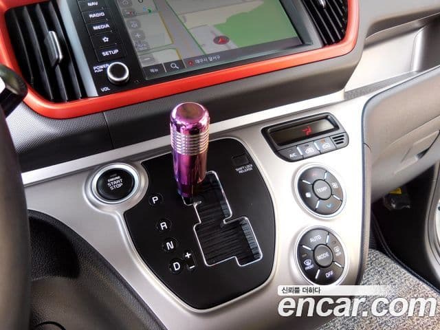 Kia The / новый New Ray Signature, 2022 16