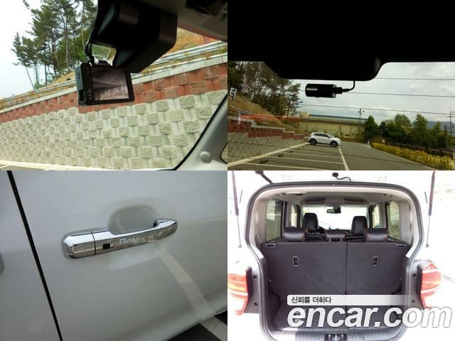 Kia The / новый New Ray Signature, 2022 19