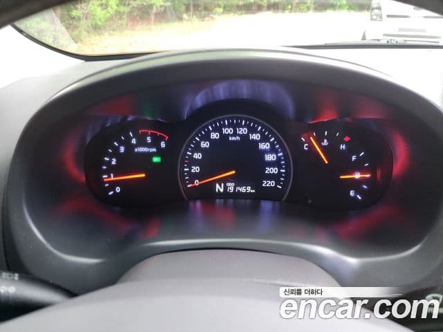 Kia Carnival R топовая версия, 2012 4