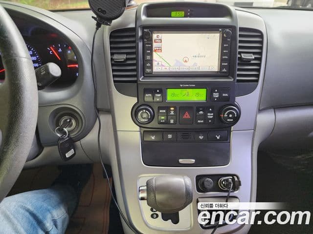 Kia Carnival R топовая версия, 2012 все фото