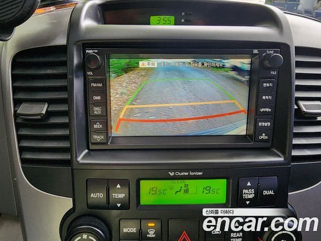 Kia Carnival R топовая версия, 2012 6