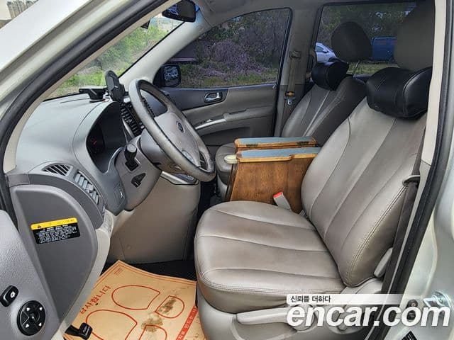 Kia Carnival R топовая версия, 2012 10