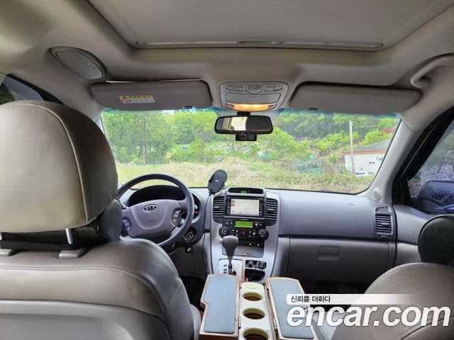 Kia Carnival R топовая версия, 2012 12