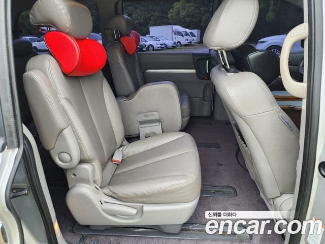 Kia Carnival R топовая версия, 2012 14