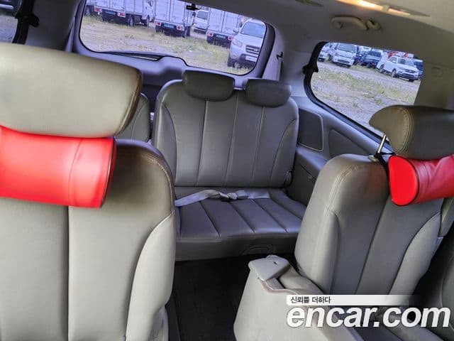 Kia Carnival R топовая версия, 2012 15