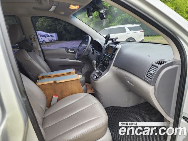 Kia Carnival R топовая версия, 2012 16
