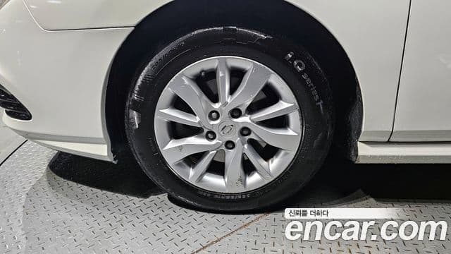 Renault Korea(Samsung) 뉴SM5 Platinum дизель D, 2014 все фото