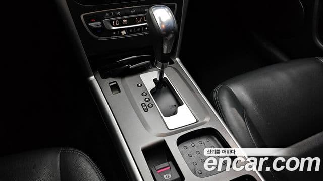 Renault Korea(Samsung) 뉴SM5 Platinum дизель D, 2014 9