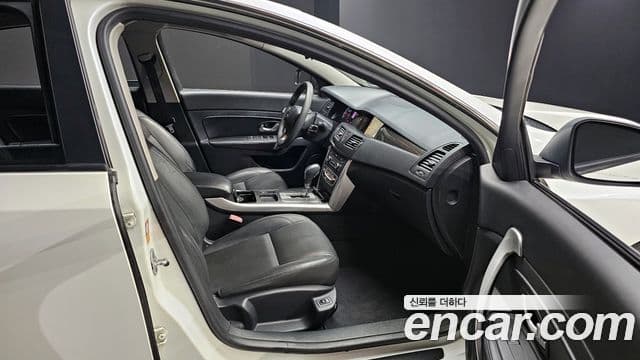 Renault Korea(Samsung) 뉴SM5 Platinum дизель D, 2014 11