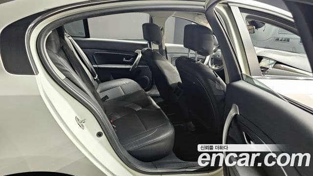 Renault Korea(Samsung) 뉴SM5 Platinum дизель D, 2014 12