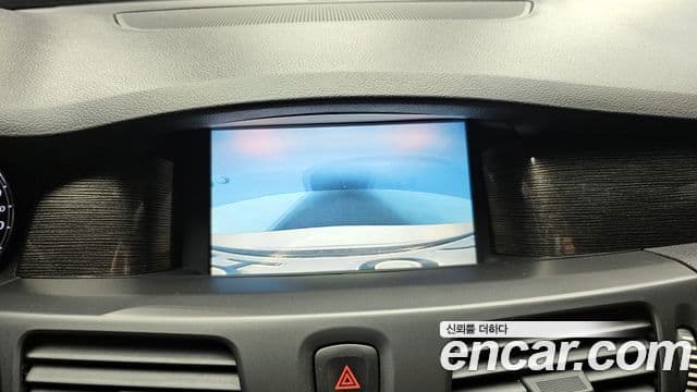 Renault Korea(Samsung) 뉴SM5 Platinum дизель D, 2014 15