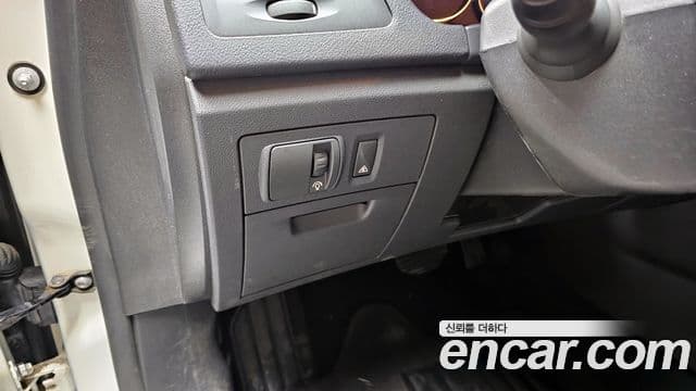 Renault Korea(Samsung) 뉴SM5 Platinum дизель D, 2014 17