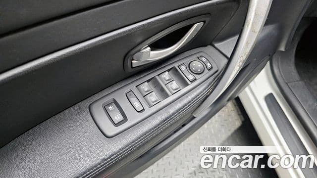 Renault Korea(Samsung) 뉴SM5 Platinum дизель D, 2014 18