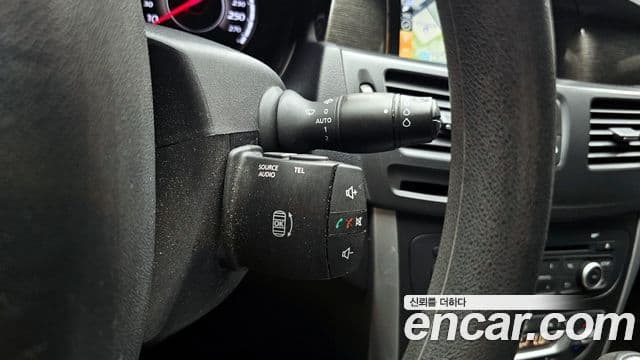 Renault Korea(Samsung) 뉴SM5 Platinum дизель D, 2014 19