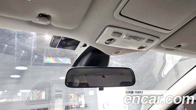 Renault Korea(Samsung) 뉴SM5 Platinum дизель D, 2014 20