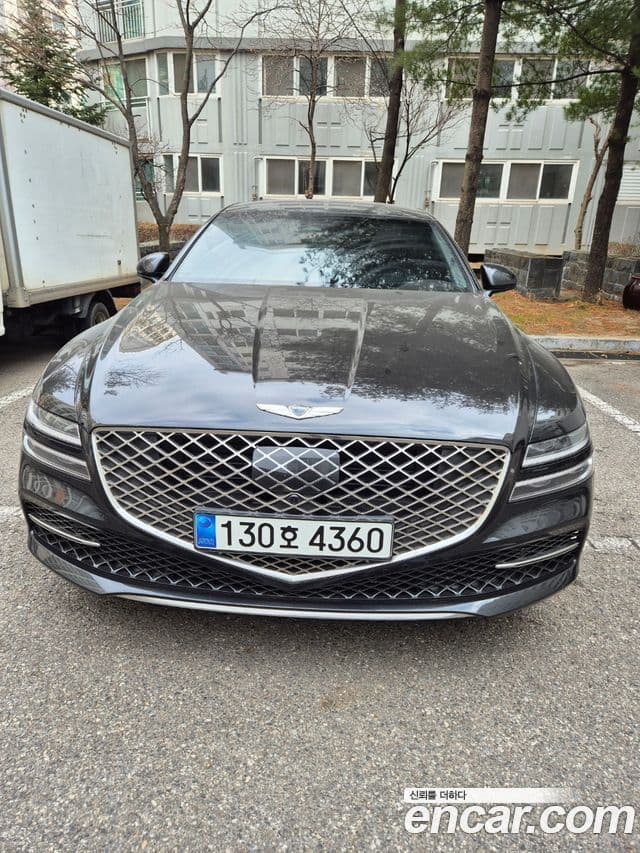 Genesis G80 (RG3) бензин 2.5 турбо 2WD, 2024 1