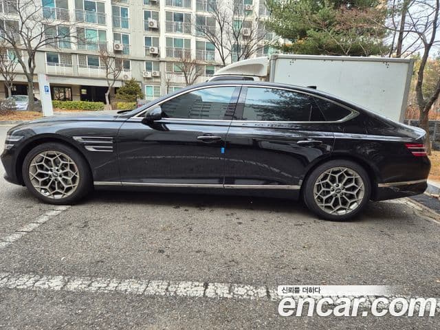 Genesis G80 (RG3) бензин 2.5 турбо 2WD, 2024 2