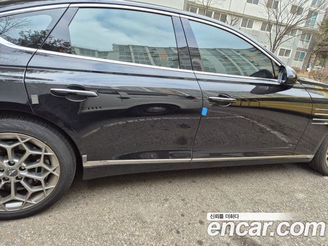 Genesis G80 (RG3) бензин 2.5 турбо 2WD, 2024 3