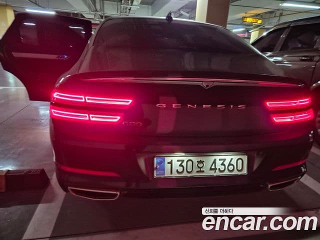 Genesis G80 (RG3) бензин 2.5 турбо 2WD, 2024 все фото