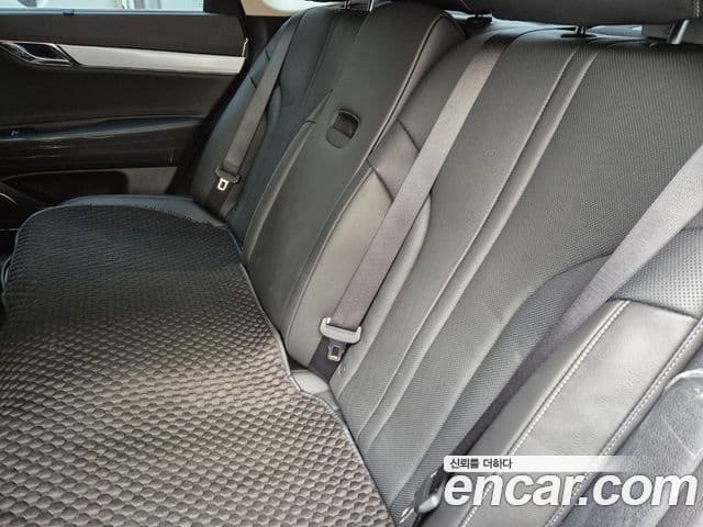 Genesis G80 (RG3) бензин 2.5 турбо 2WD, 2024 8