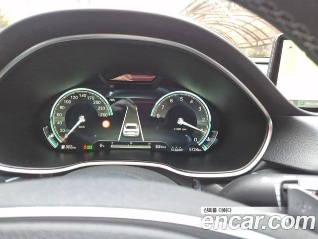 Genesis G80 (RG3) бензин 2.5 турбо 2WD, 2024 10