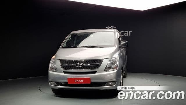 Hyundai Grand Starex CVX Luxury, 2011 3