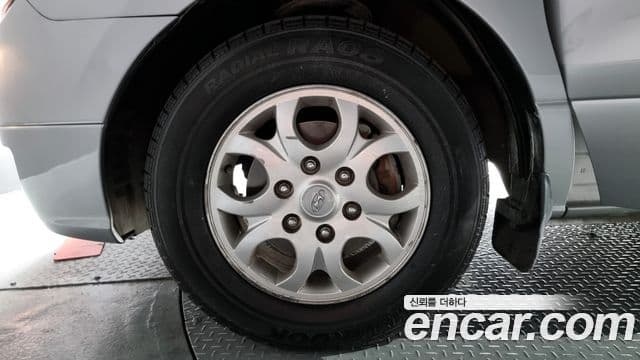 Hyundai Grand Starex CVX Luxury, 2011 все фото