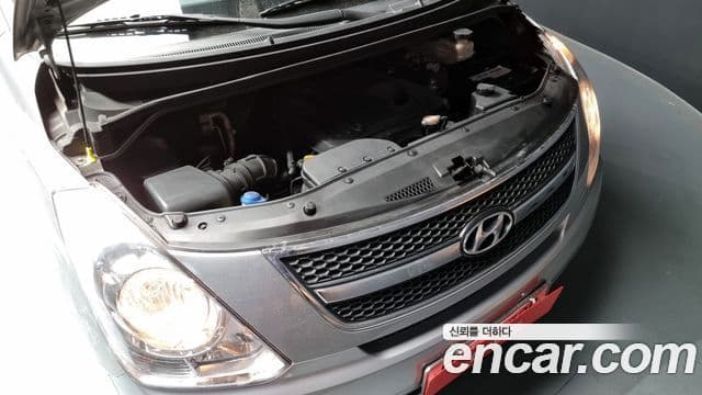 Hyundai Grand Starex CVX Luxury, 2011 6