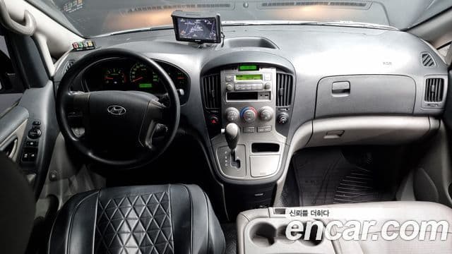 Hyundai Grand Starex CVX Luxury, 2011 7