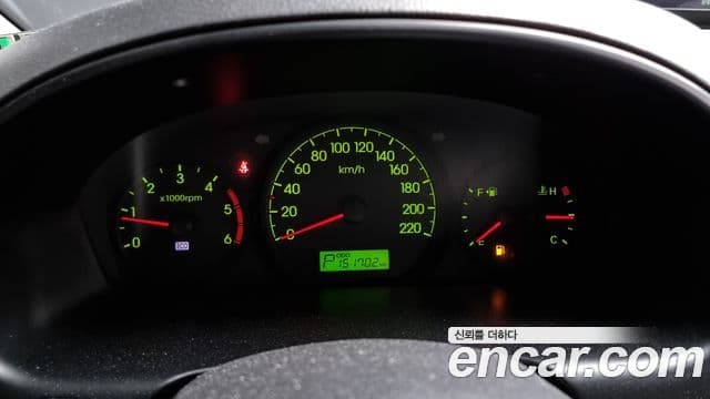 Hyundai Grand Starex CVX Luxury, 2011 8