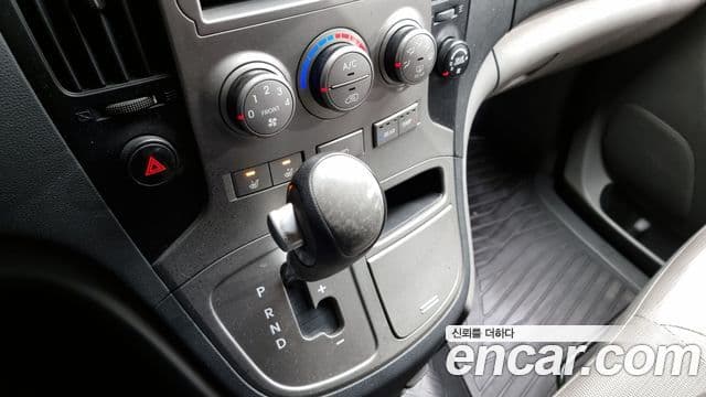 Hyundai Grand Starex CVX Luxury, 2011 9